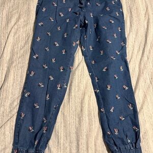 Disney Denim Minnie Jogger Jeans